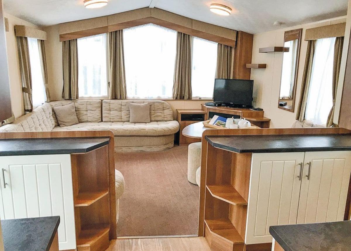 Fishguard Bay Resort Llanllawer Eksteriør billede